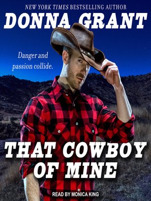 cover image of That Cowboy of Mine
